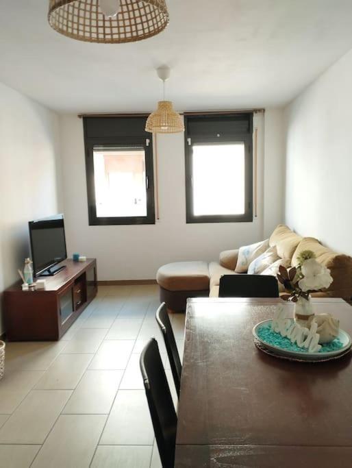 Cozy Flat With Terrace Lejlighed Palamós Eksteriør billede